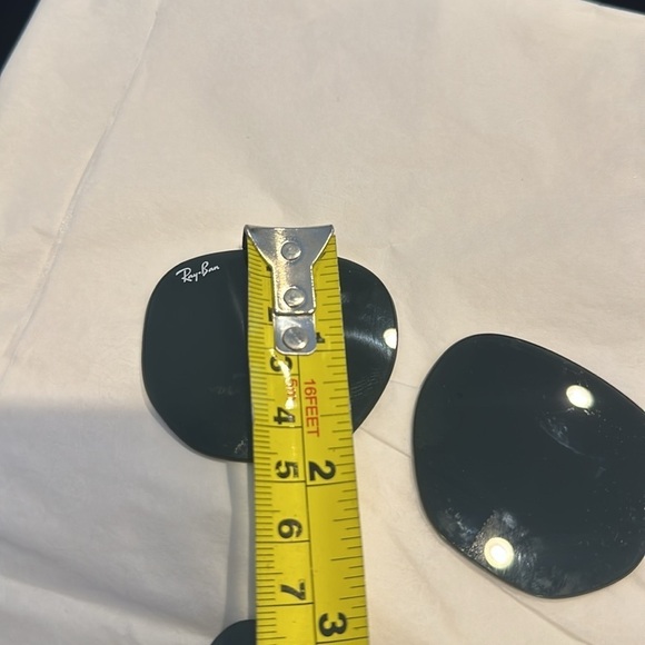 Ray-Ban Replacement Lenses sunglasses Brand New - Picture 6 of 8